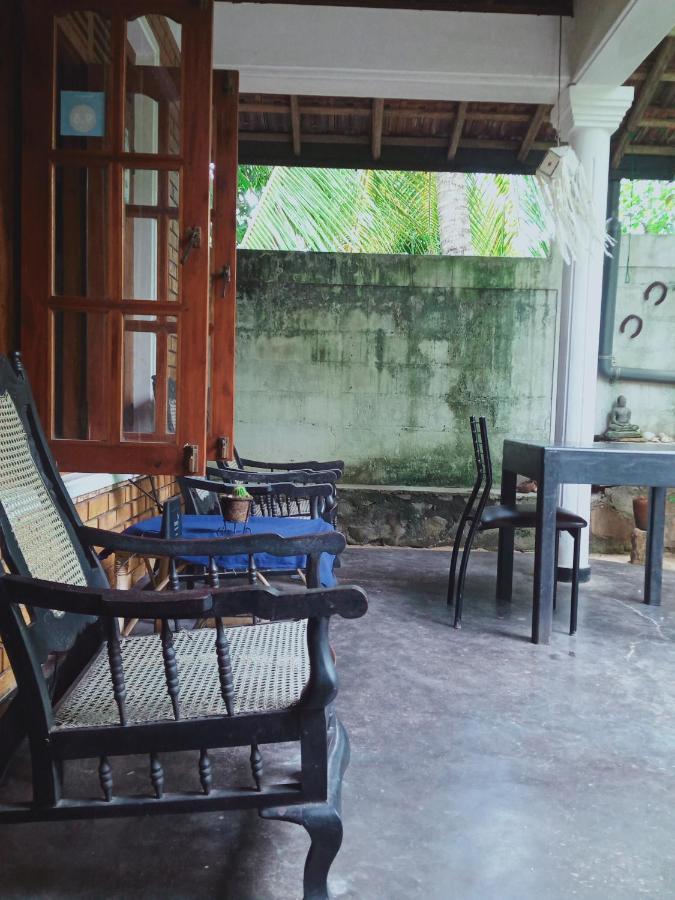 Dilip'S House Tangalle Exterior foto