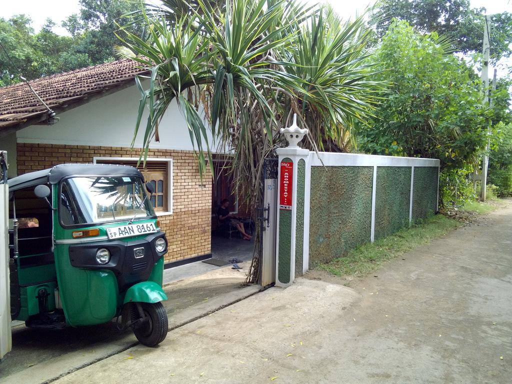 Dilip'S House Tangalle Exterior foto